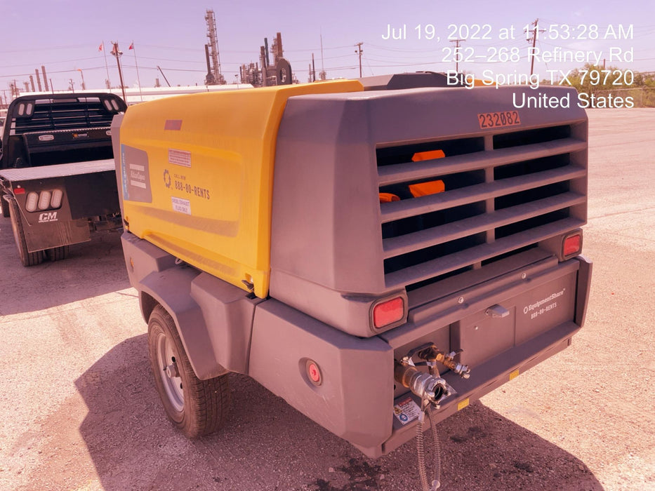 2022 ATLAS COPCO XAS440