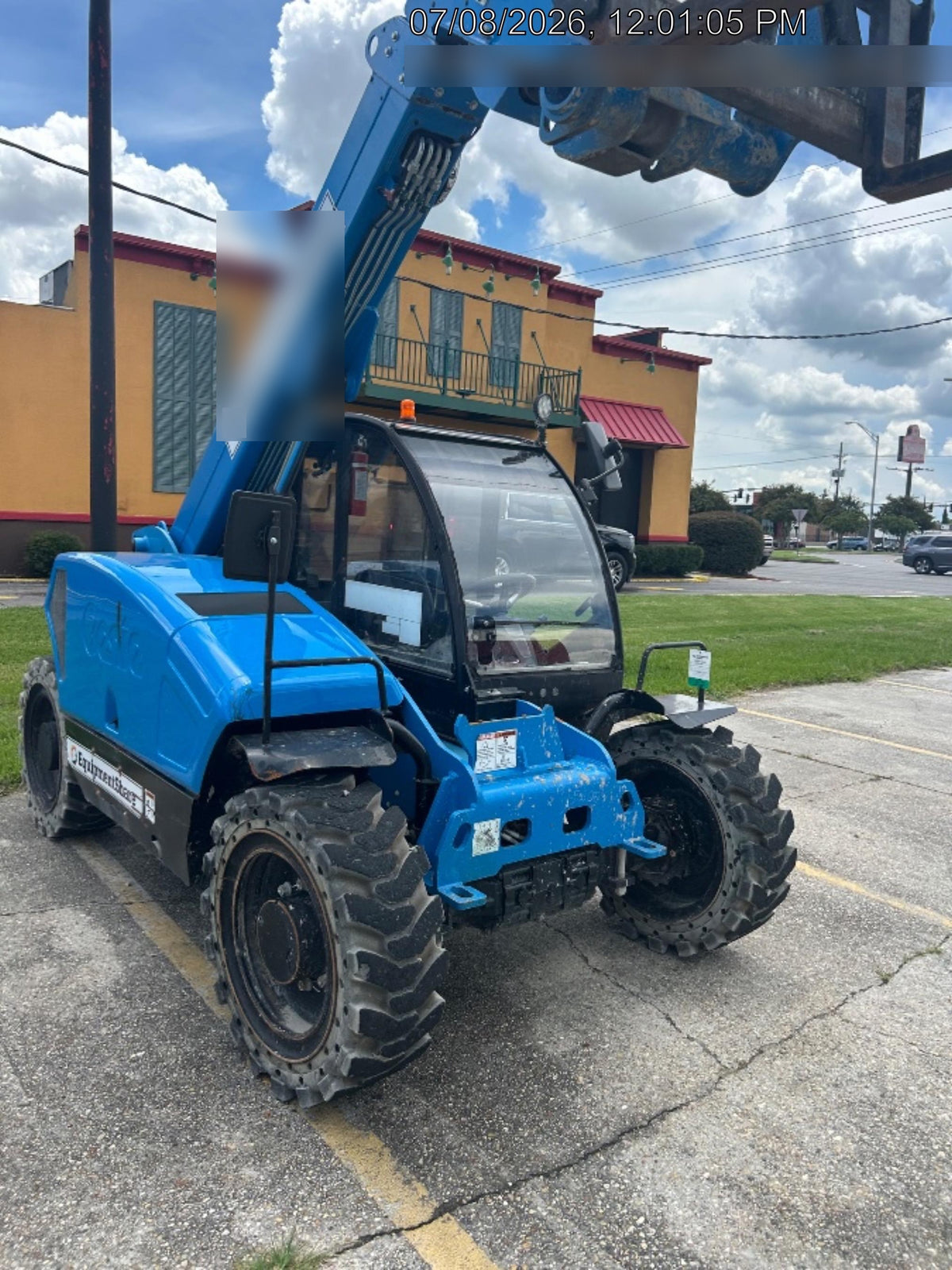 2023 GENIE GTH-5519