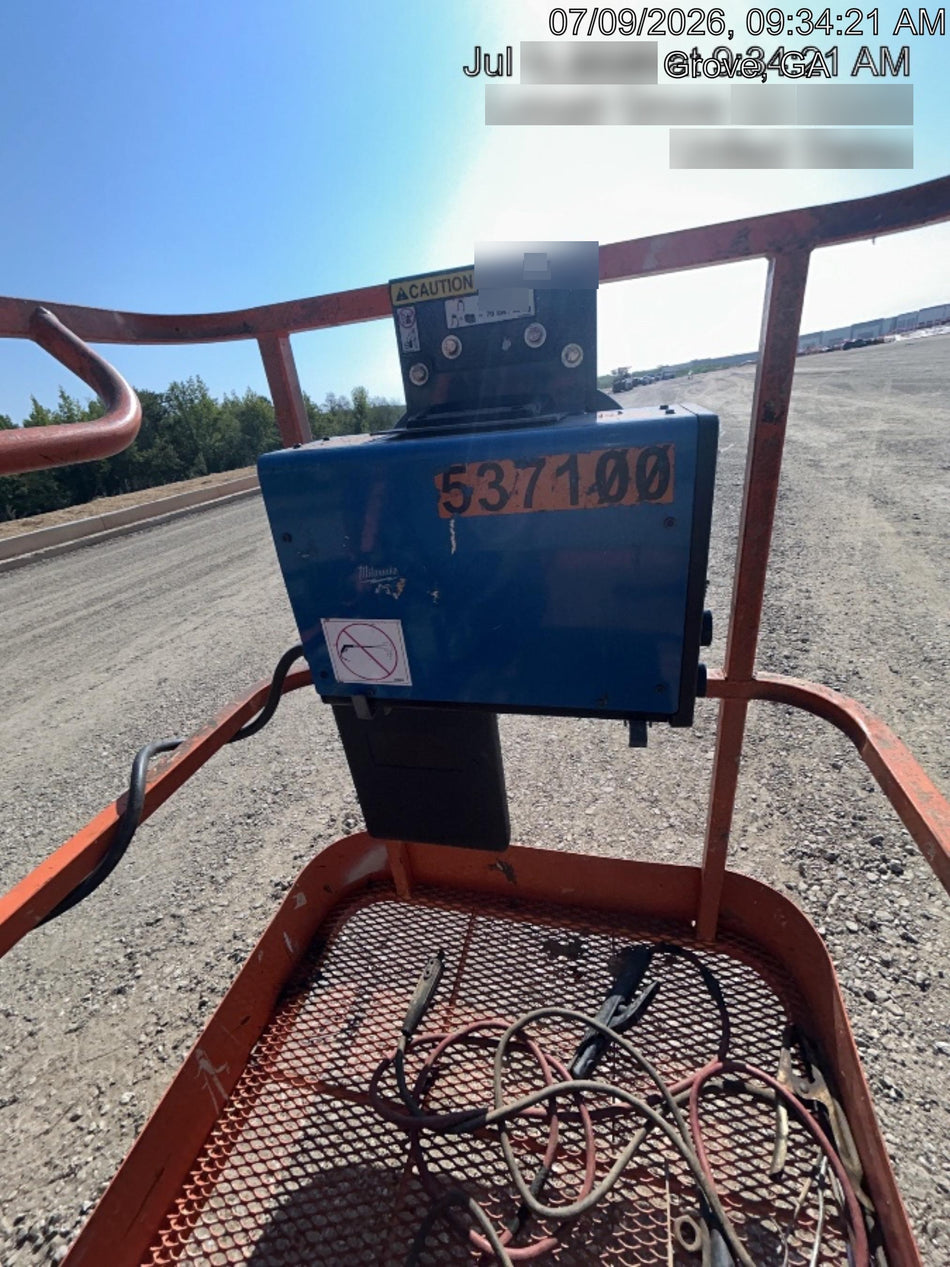 2025 MILLER ELECTRIC CST-282