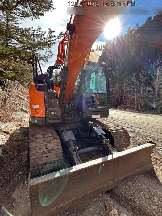 2021 DOOSAN DX140LCR-5