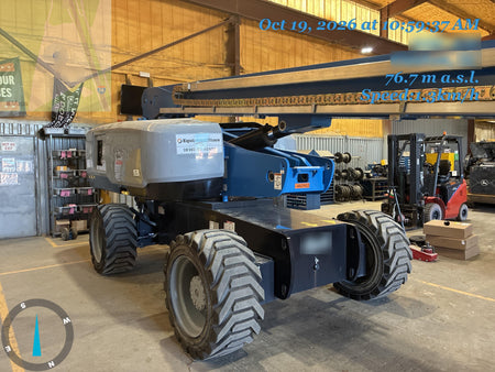 2024 GENIE S-85 XC