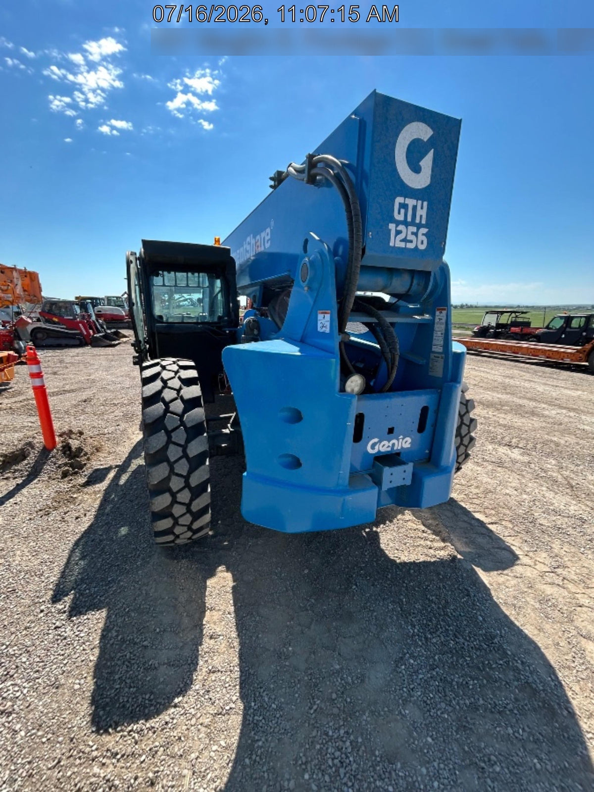 2026 GENIE GTH-1256