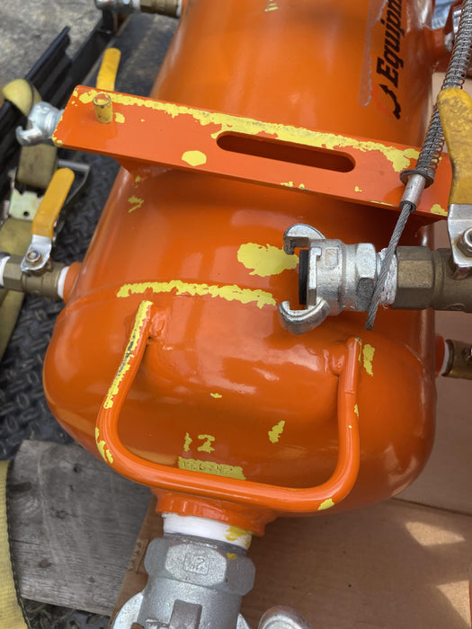 2021 MICHIGAN PNEUMATIC HV-15G-8P-ES