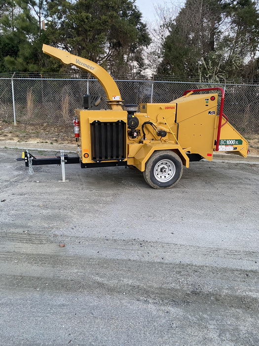 2022 VERMEER BC1000XL Diesel