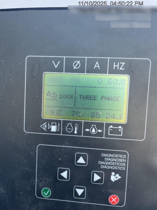 2019 WACKER NEUSON G130