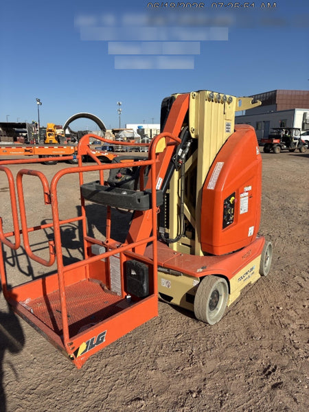 2021 JLG 26E