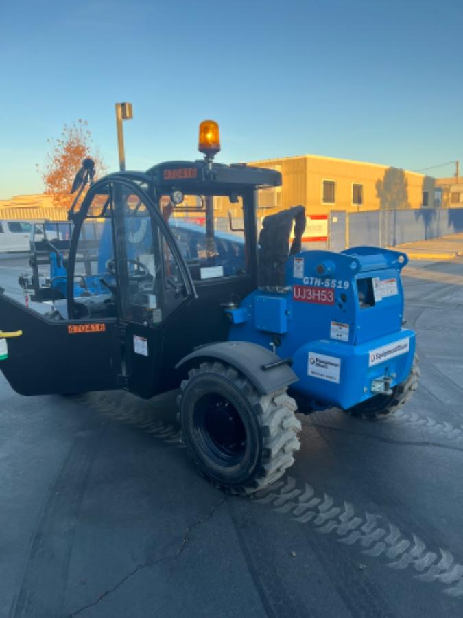 2024 GENIE GTH-5519