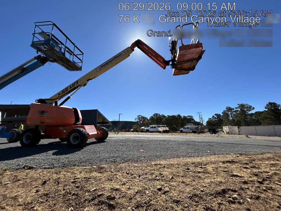 2020 JLG 460SJ