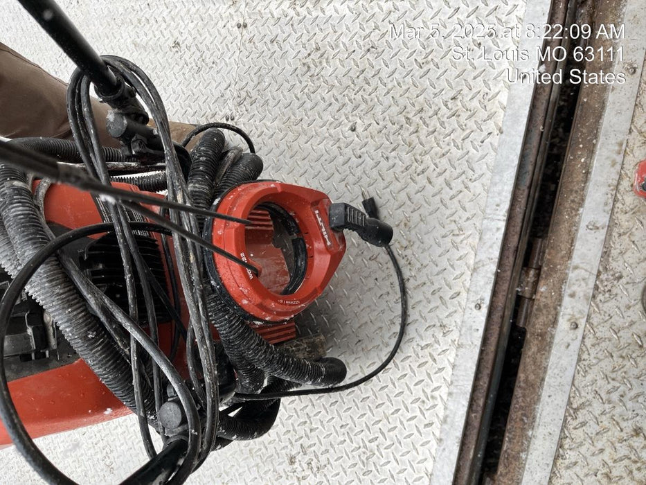 2021 HILTI DD-WMS 100