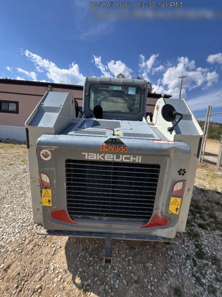 2021 TAKEUCHI TL12R2-CR