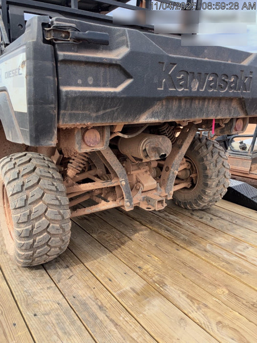 2022 KAWASAKI Mule PRO-DXT (Half Door)