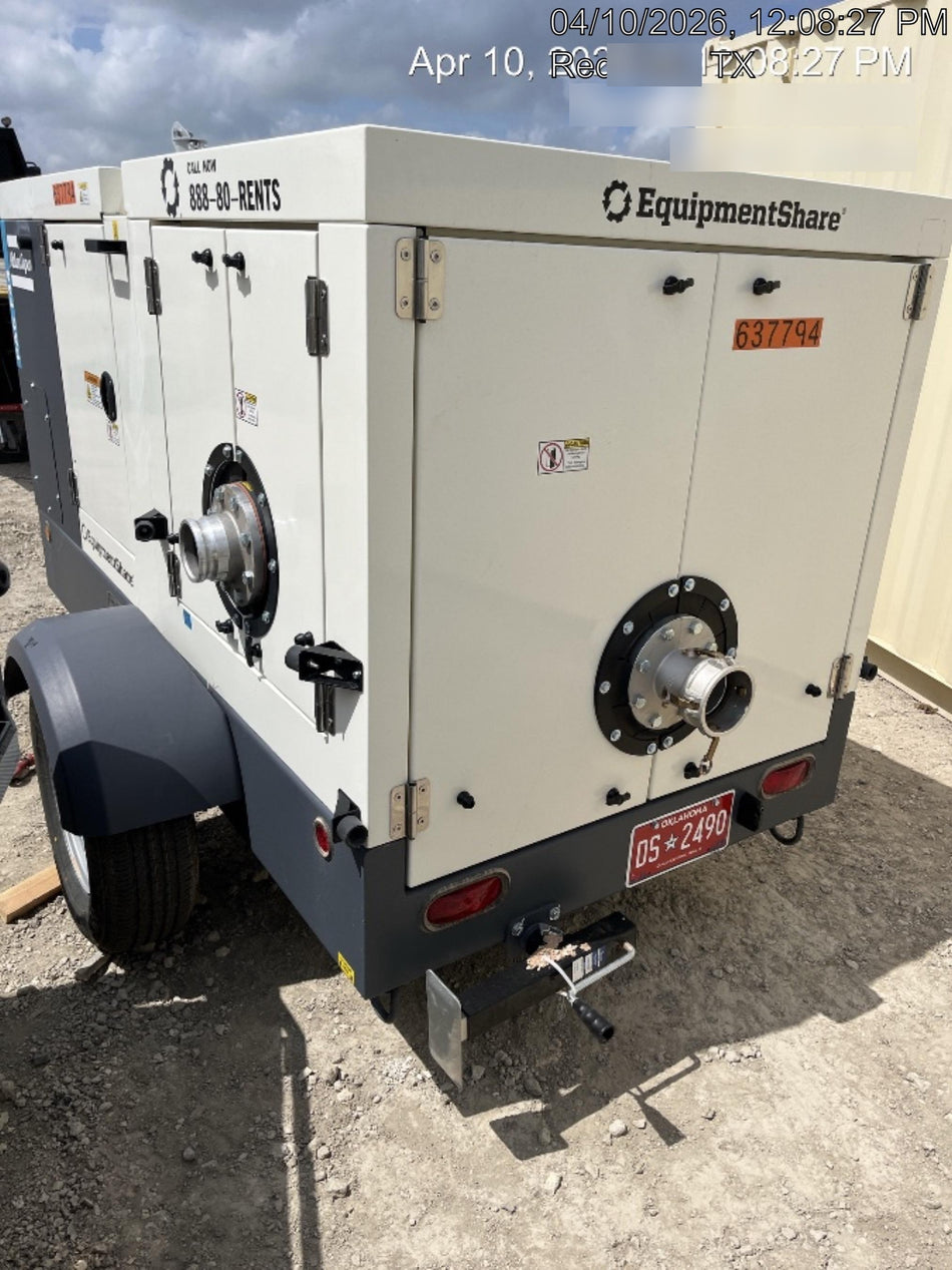 2026 ATLAS COPCO PAC F44 KD-S