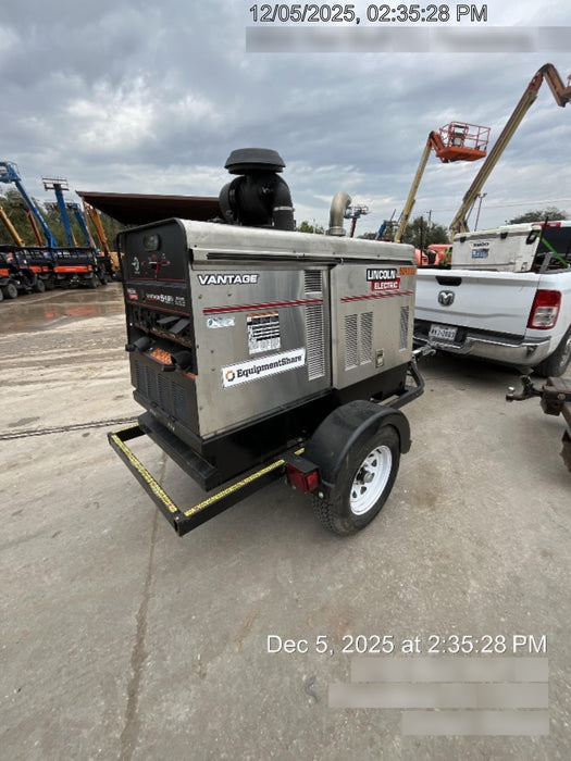 2025 LINCOLN ELECTRIC Vantage 549X