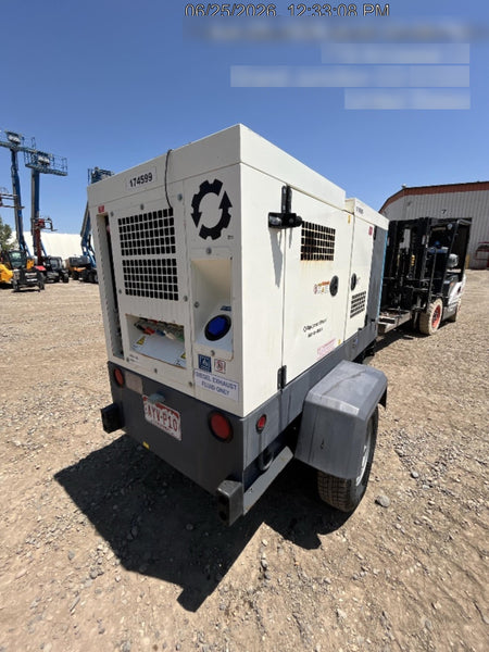 2021 ATLAS COPCO QAS 70