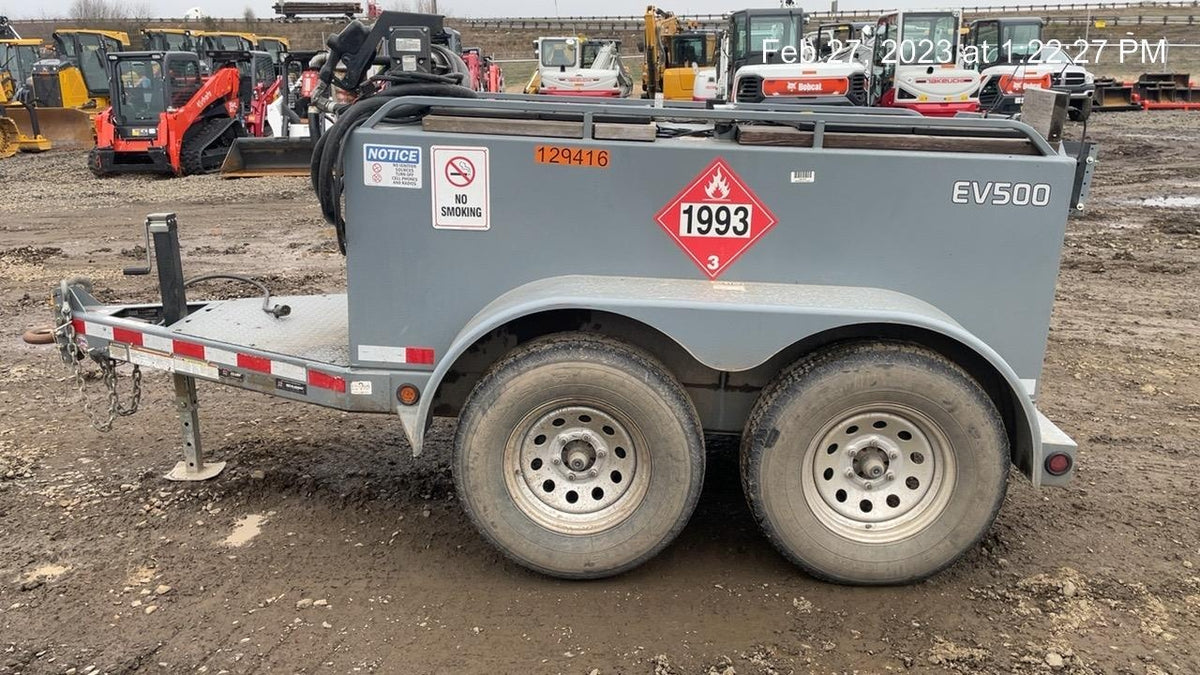 2020 THUNDER CREEK EV500