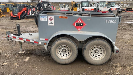 2020 THUNDER CREEK EV500