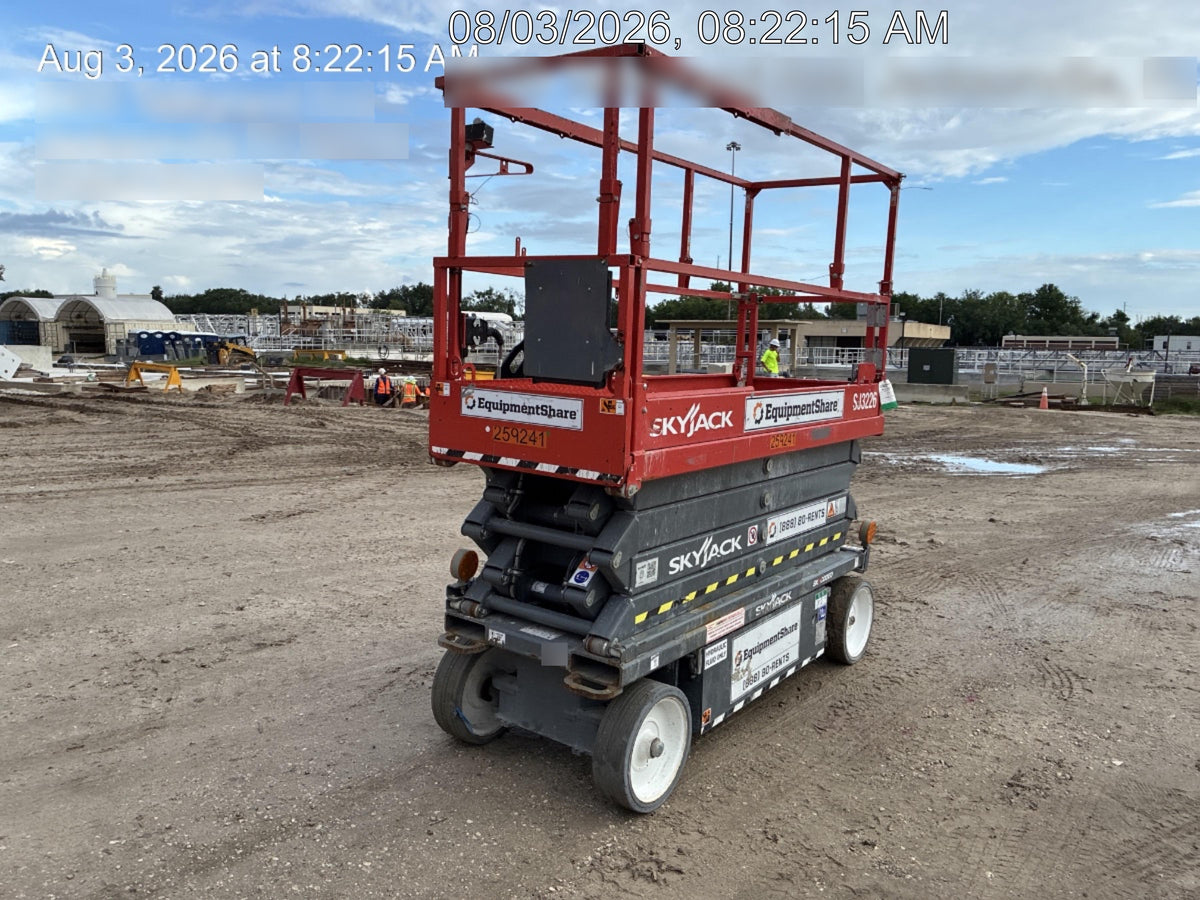 2022 SKYJACK SJ3226