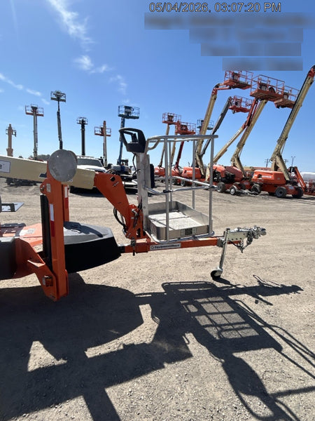 2022 JLG T350