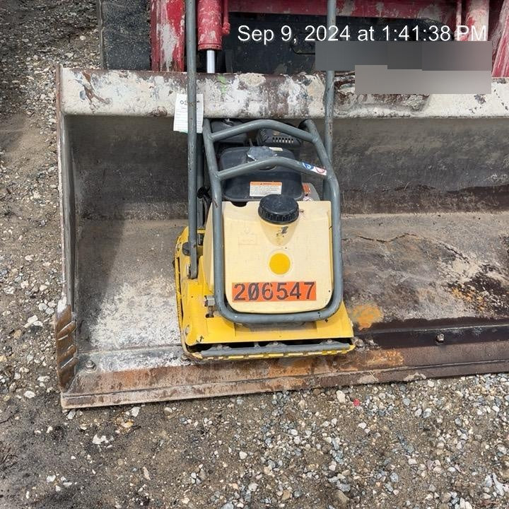 2022 WACKER NEUSON WP1550AW