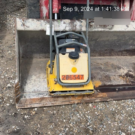 2022 WACKER NEUSON WP1550AW