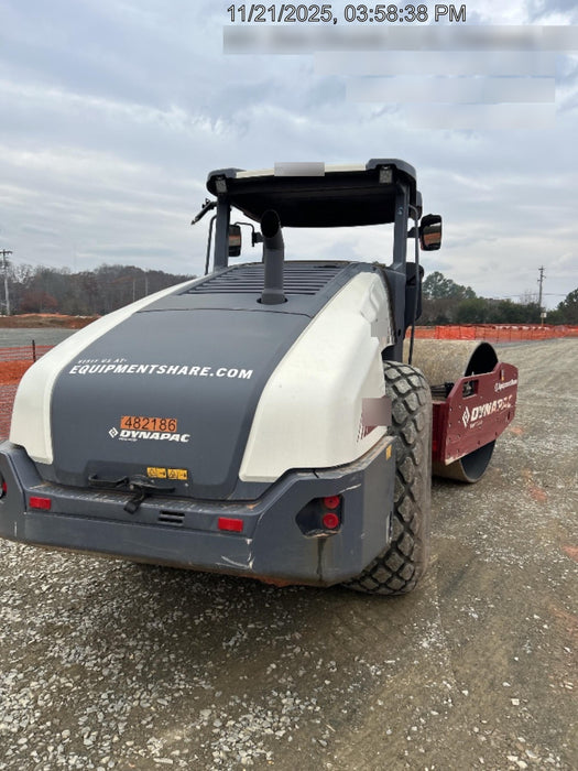 2024 DYNAPAC CA2500D