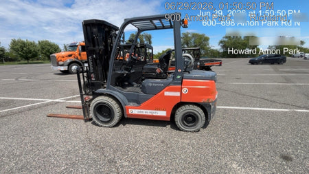 2022 TOYOTA 50-8FGU30 LP - Quad