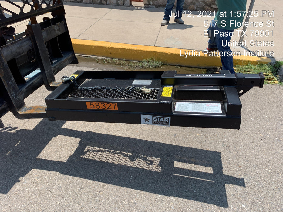 2020 STAR INDUSTRIES 1390B