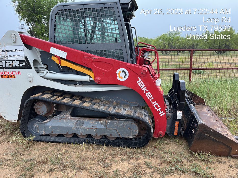 2021 BOBCAT PALLET FORKS HD