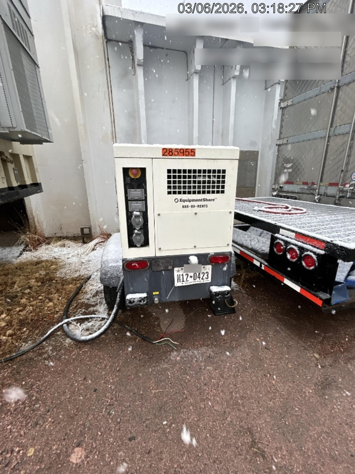 2022 ATLAS COPCO QAS45 CWK