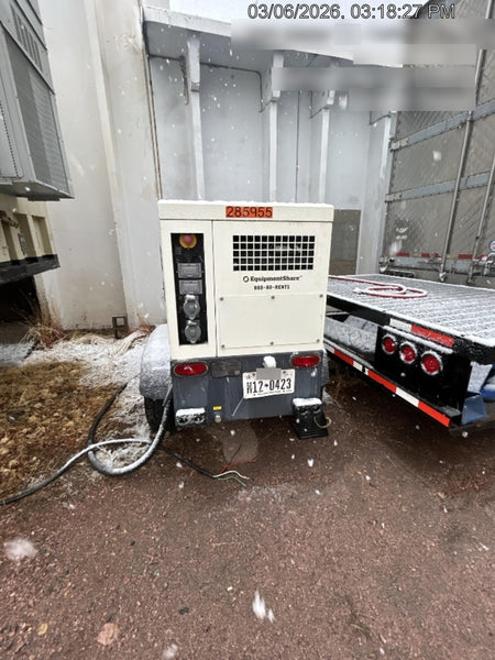 2022 ATLAS COPCO QAS45 CWK