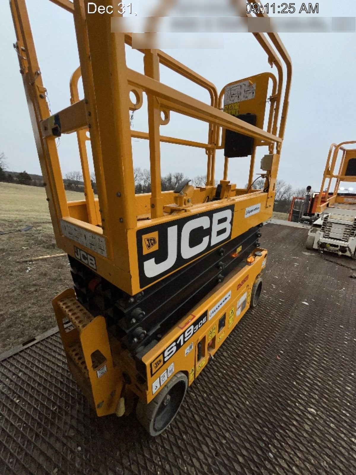 2022 JCB S1930E