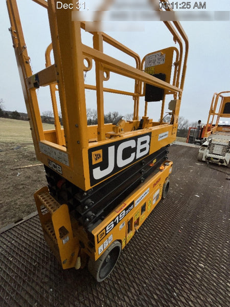 2022 JCB S1930E