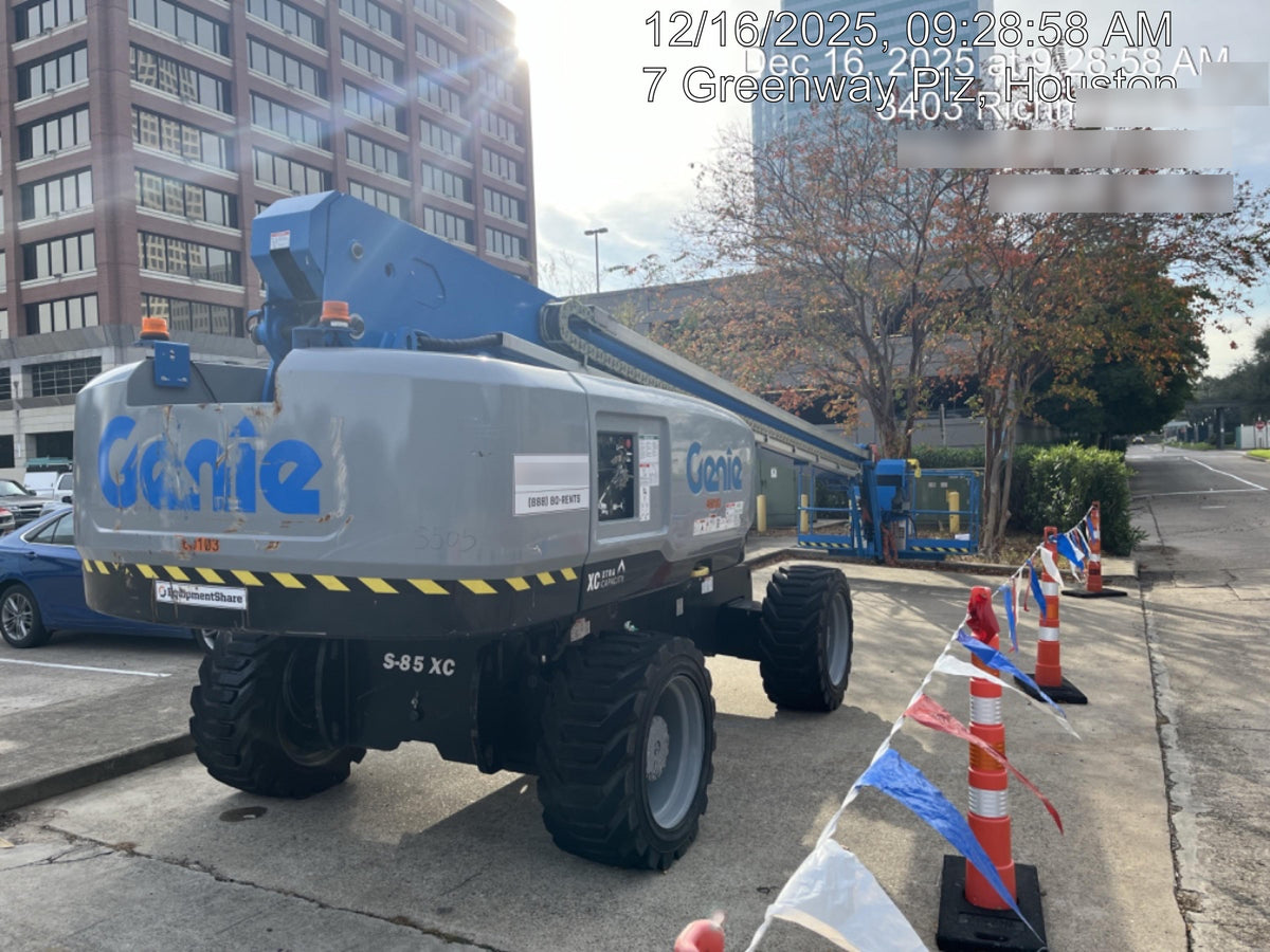 2024 GENIE S-85 XC