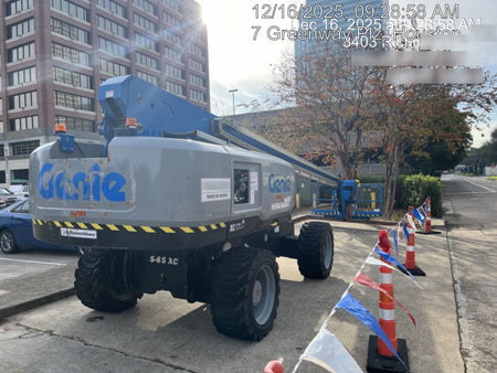 2024 GENIE S-85 XC