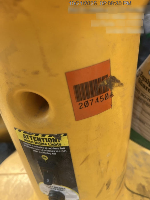 2021 WOBBLE LIGHT 101-111104