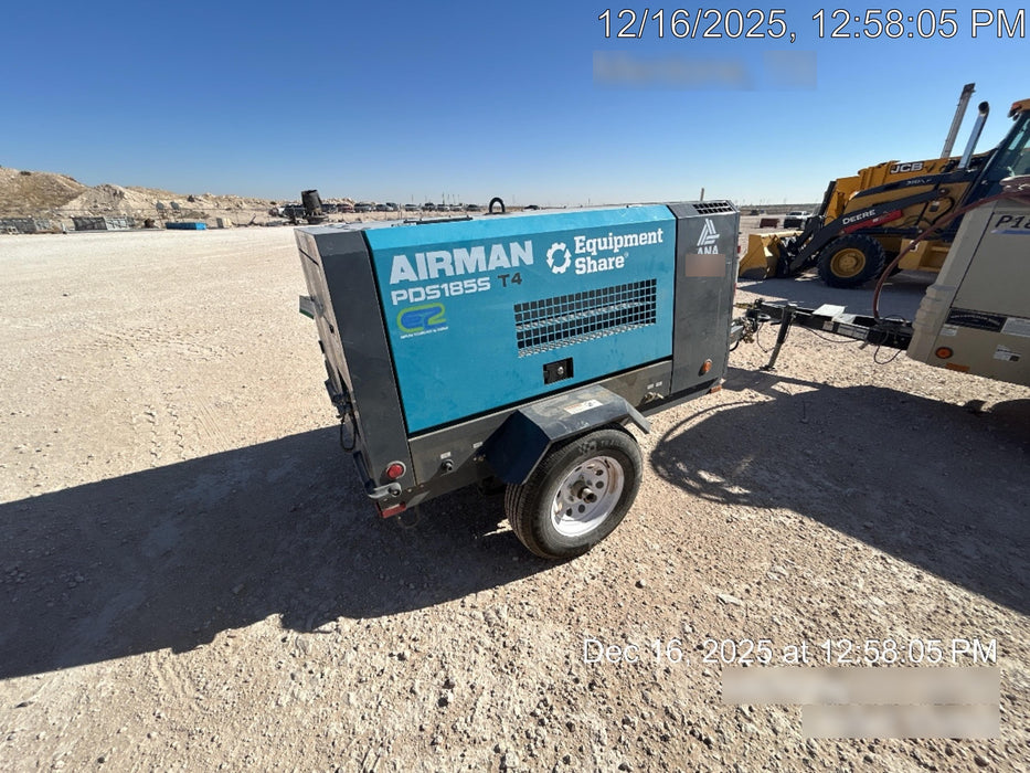 2025 AIRMAN PDS185S