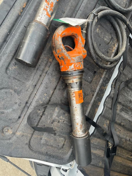 2024 MICHIGAN PNEUMATIC MP-133-ORANGE-NEP