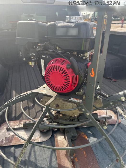 2020 HUSQVARNA CT 36-8A-V