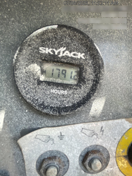 2018 SKYJACK SJ6832 RT