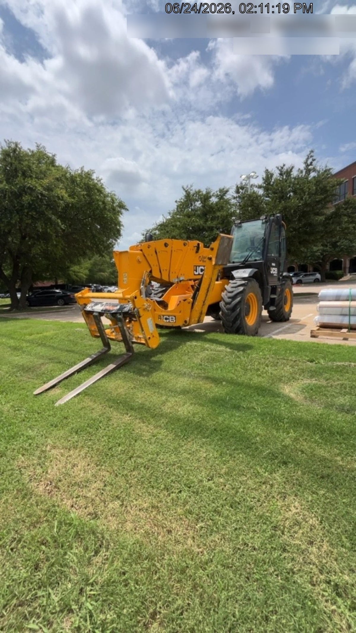 2023 JCB 508-66TC