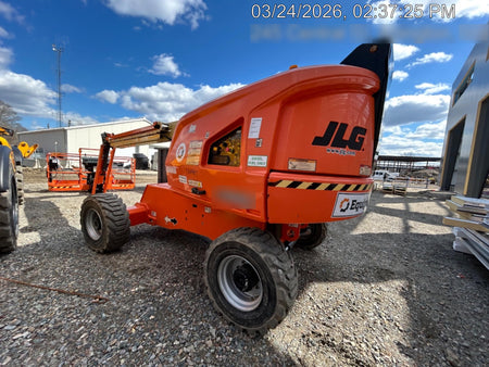 2021 JLG 460SJ