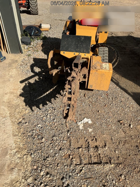 2019 VERMEER RTX250