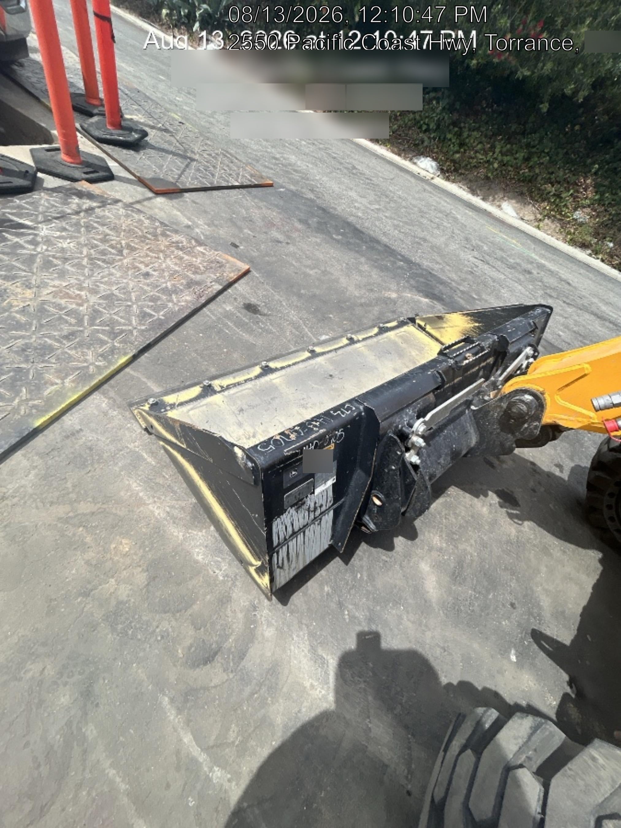 2025 JCB 505-20TC