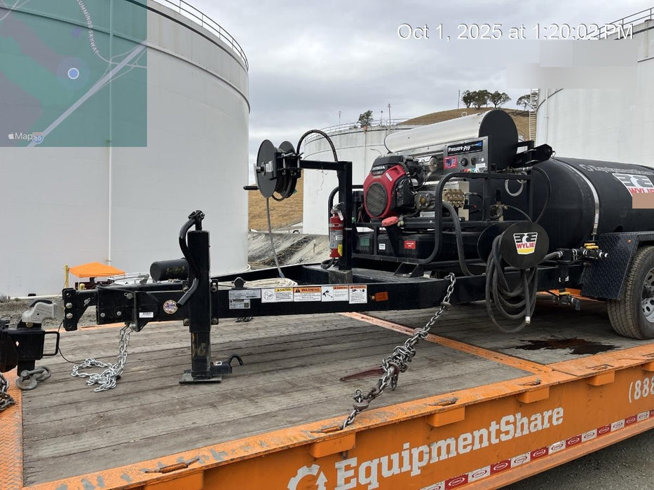 2025 WYLIE EXP-550L-S-HOTG