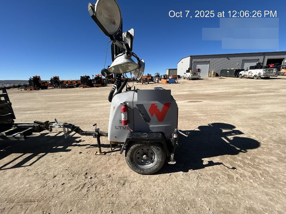 2019 Wacker Neuson LTV6L-MH Wacker Neuson LTV6 Standard Options, ES Track Hardware, Fuel Level Sensor