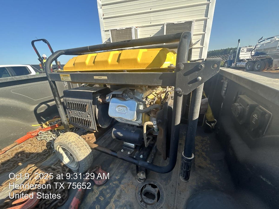 2023 ATLAS COPCO P6500W