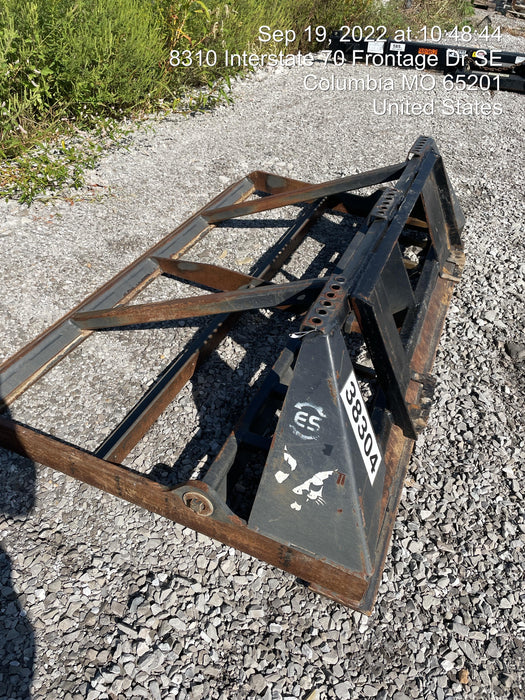 2019 BOBCAT 76" LANDPLANE