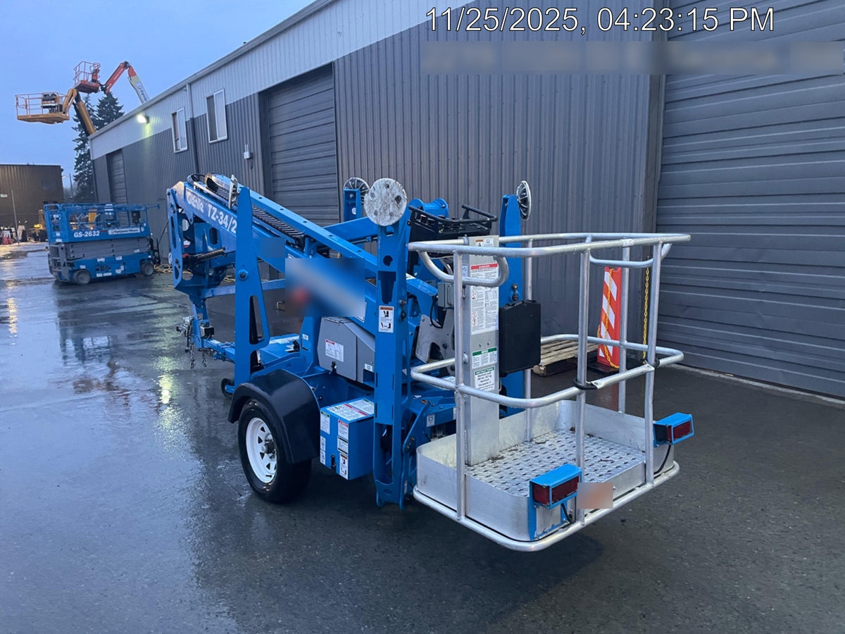 2020 GENIE TZ-34/20