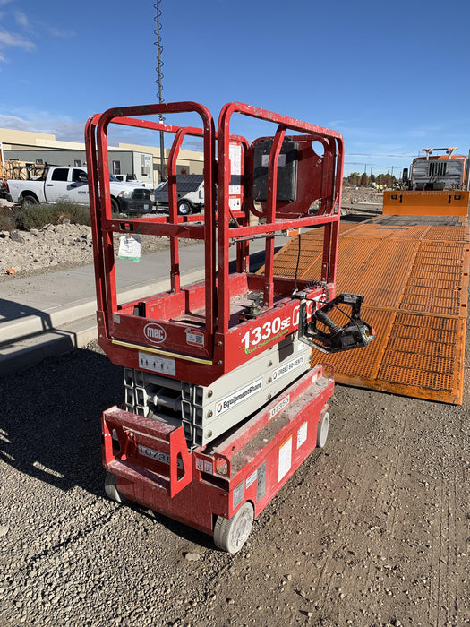 2020 MEC 1330SE Solid NM Tires, Steel Swing out Doors, LCS, Beacon, 900W Inverter