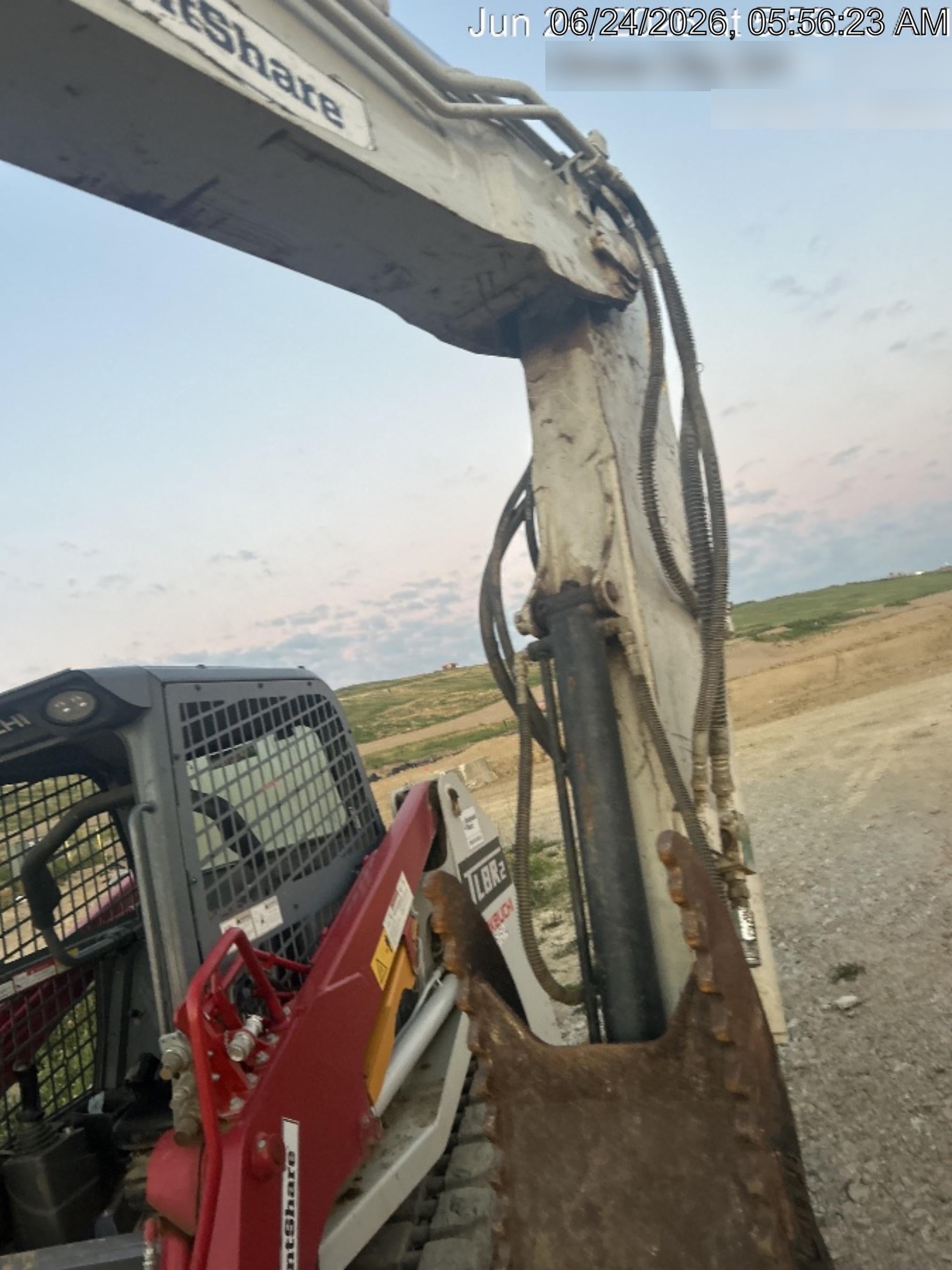 2020 TAKEUCHI TB290C